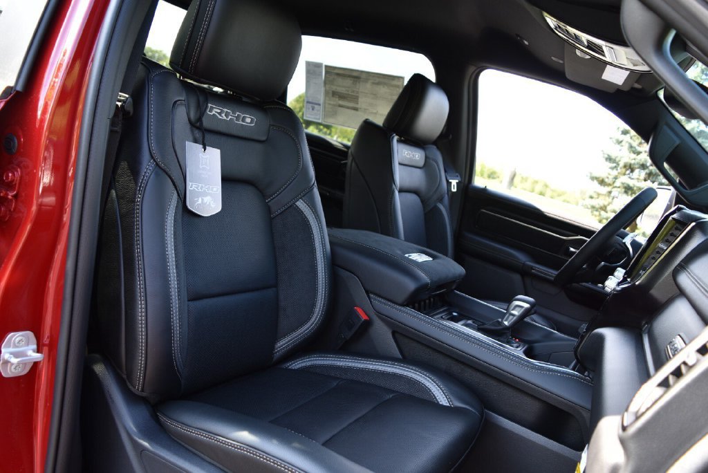 New 2027 RAM 1500 RHO AWD/4WD image 40
