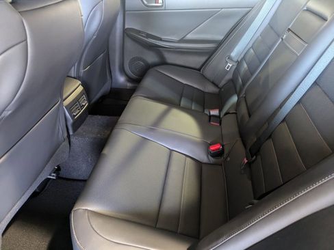 New 2025 Lexus IS 350 F Sport image 14