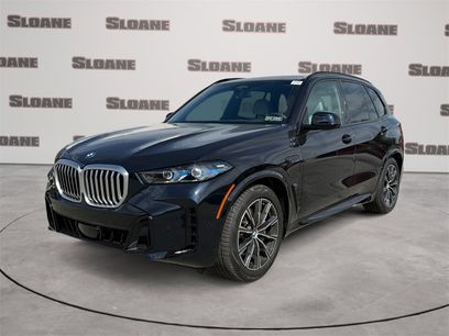 Certified 2026 BMW X5 xDrive50e w/ M Sport Package