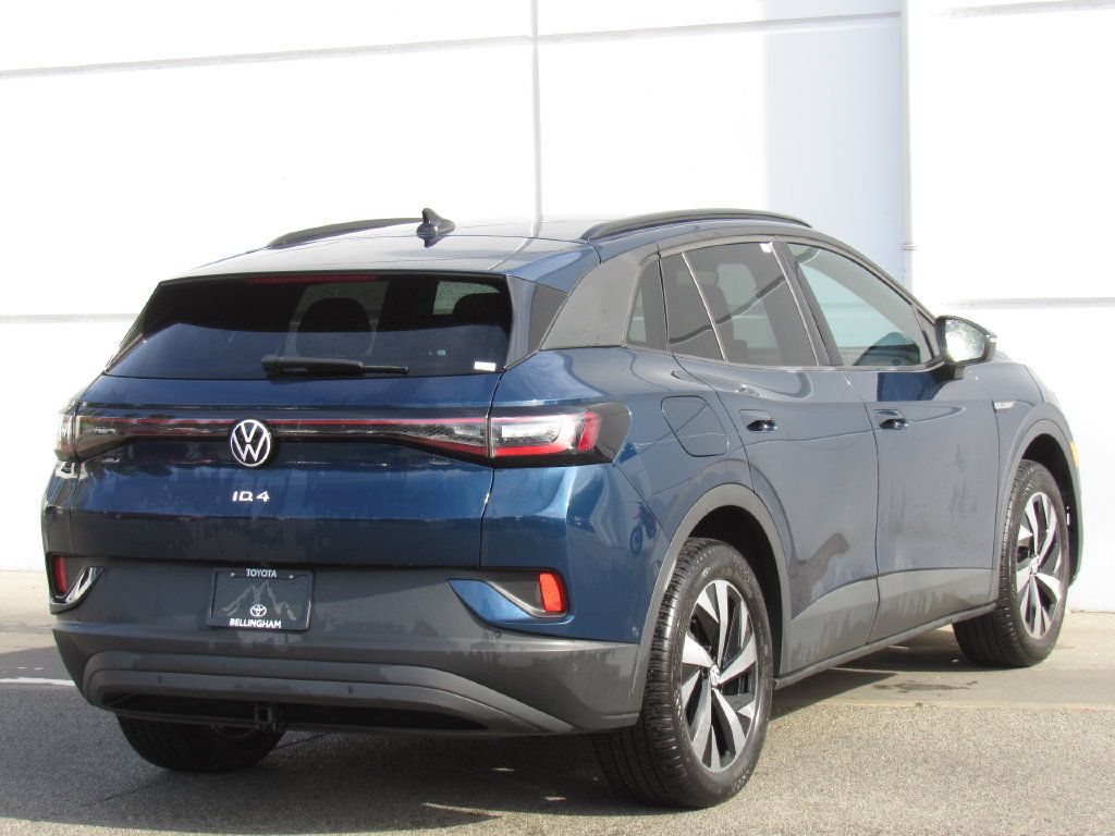 Used 2023 Volkswagen ID.4 Pro AWD/4WD image 6