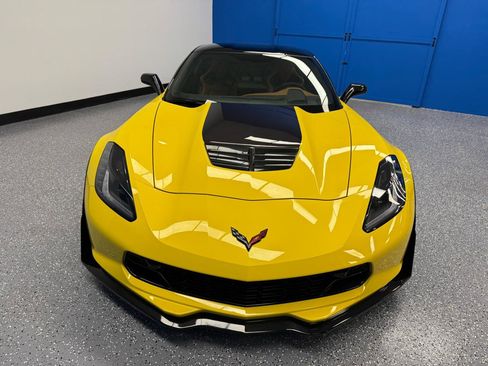 Used 2016 Chevrolet Corvette Z06 w/ 3LZ Preferred Equipment Group RWD image 30