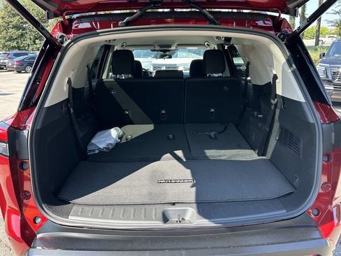 New 2026 Nissan Pathfinder SV w/ Lighting Package FWD image 13