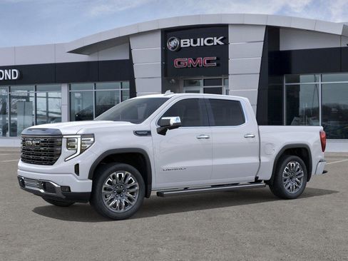 New 2026 GMC Sierra 1500 Denali Ultimate AWD/4WD image 2