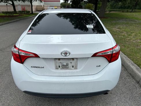 Used 2016 Toyota Corolla LE FWD image 5