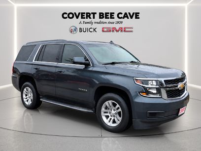 Used 2019 Chevrolet Tahoe LT