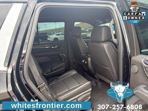 Certified 2023 GMC Yukon Denali AWD/4WD image 11