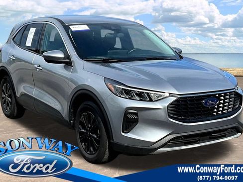 Certified 2023 Ford Escape Active w/ Tech Pack #2 AWD/4WD image 1