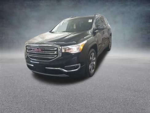 Used 2017 GMC Acadia SLT image 35