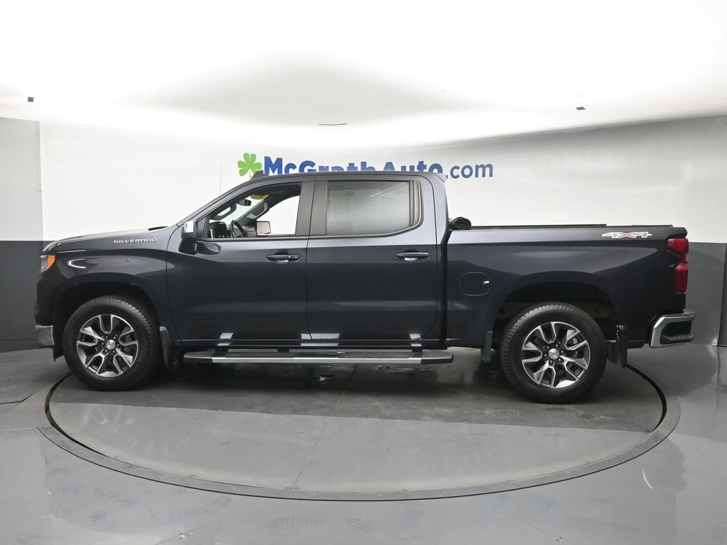 Used 2023 Chevrolet Silverado 1500 LT w/ All Star Edition Plus AWD/4WD image 23