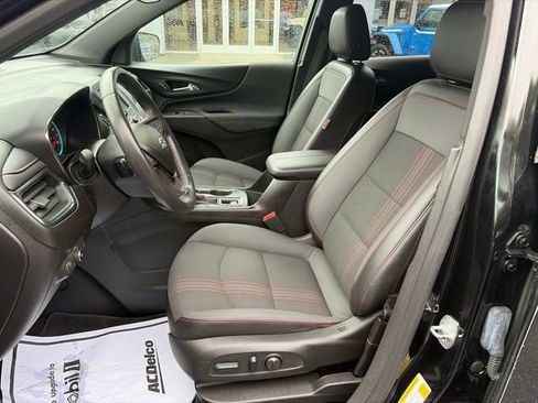 Used 2022 Chevrolet Equinox RS FWD image 12