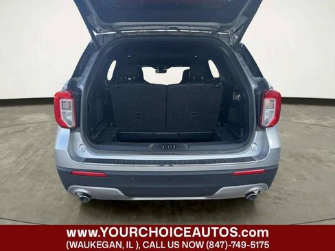 Used 2020 Ford Explorer Limited AWD/4WD image 28