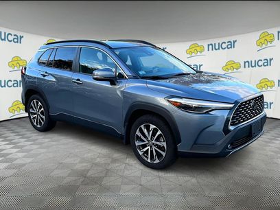 Certified 2022 Toyota Corolla Cross XLE