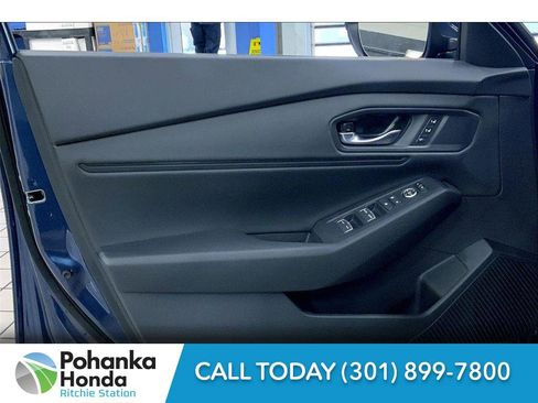 New 2025 Honda Accord Hybrid EX-L image 13