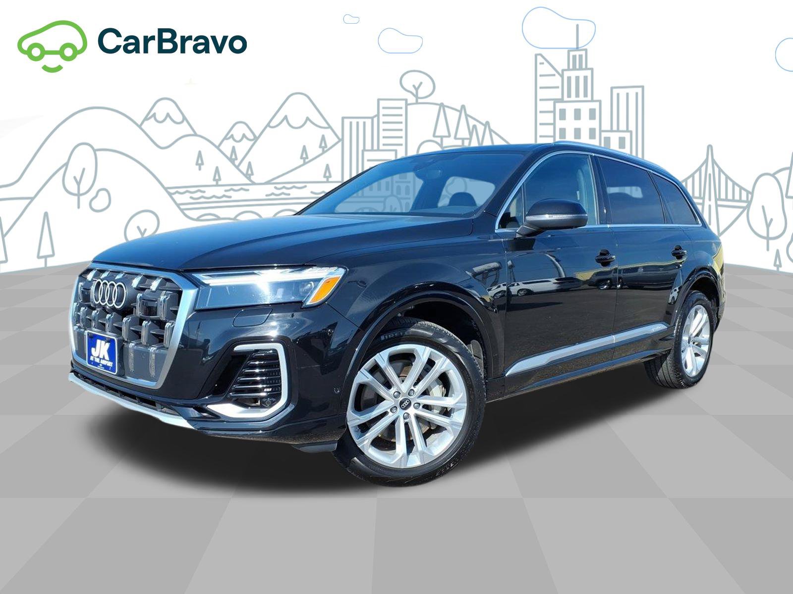 Used 2025 Audi Q7 3.0T Premium Plus AWD/4WD image 1
