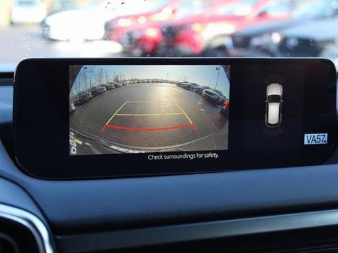 New 2026 MAZDA CX-50 2.5 Hybrid w/ Weather Package image 21