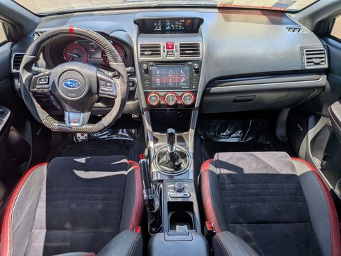 Used 2017 Subaru WRX STI AWD/4WD image 31