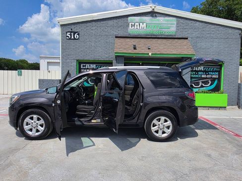 Used 2016 GMC Acadia SLE FWD image 34