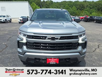 New 2026 Chevrolet Silverado 1500 RST w/ Z71 Off-Road Package