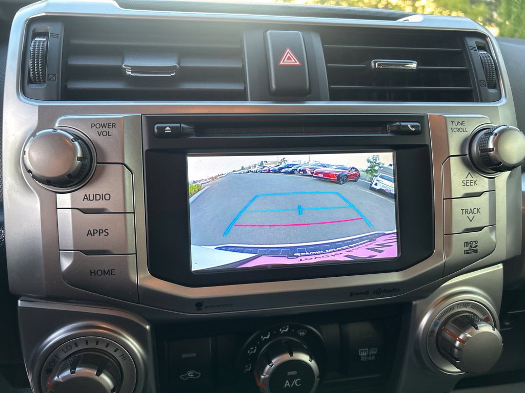 Used 2016 Toyota 4Runner SR5 AWD/4WD image 29