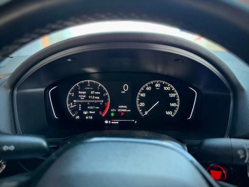 Used 2022 Honda Civic Sport image 9