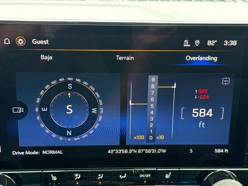 New 2026 Chevrolet Colorado Trail Boss AWD/4WD image 40