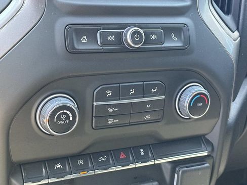Used 2024 Chevrolet Silverado 1500 Custom AWD/4WD image 22