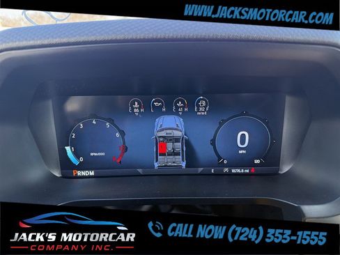 Used 2025 Ford F150 XLT w/ Equipment Group 301A Standard image 34