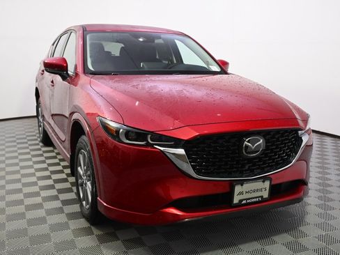 New 2025 MAZDA CX-5 AWD 2.5 S w/ Select Package image 9