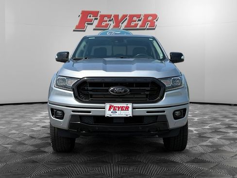 Certified 2021 Ford Ranger Lariat w/ Equipment Group 501A High AWD/4WD image 8