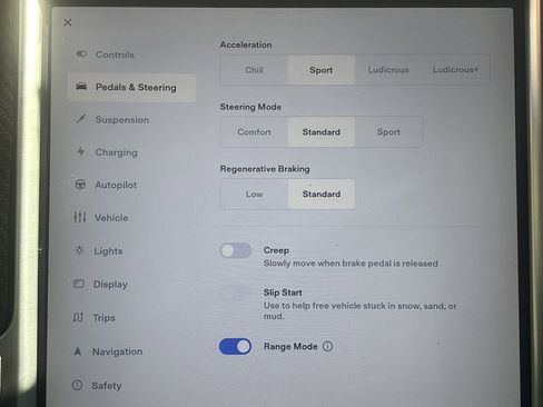 Used 2018 Tesla Model S P100D image 23