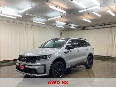 Used 2022 Kia Sorento SX image 1