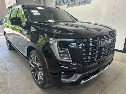 Used 2025 GMC Yukon XL Denali Ultimate