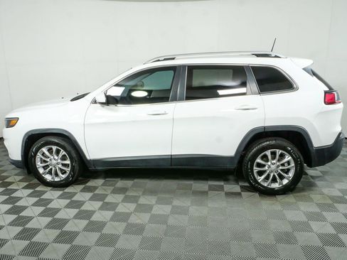 Used 2019 Jeep Cherokee Latitude w/ Popular Appearance Group FWD image 27