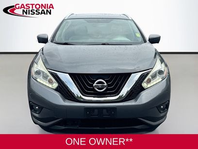Used 2017 Nissan Murano SL w/ SL Technology Package