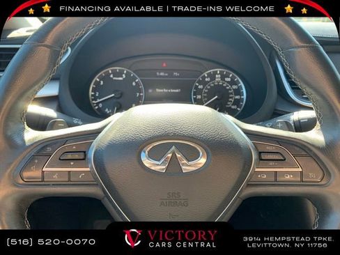 Used 2019 INFINITI QX50 Luxe image 30
