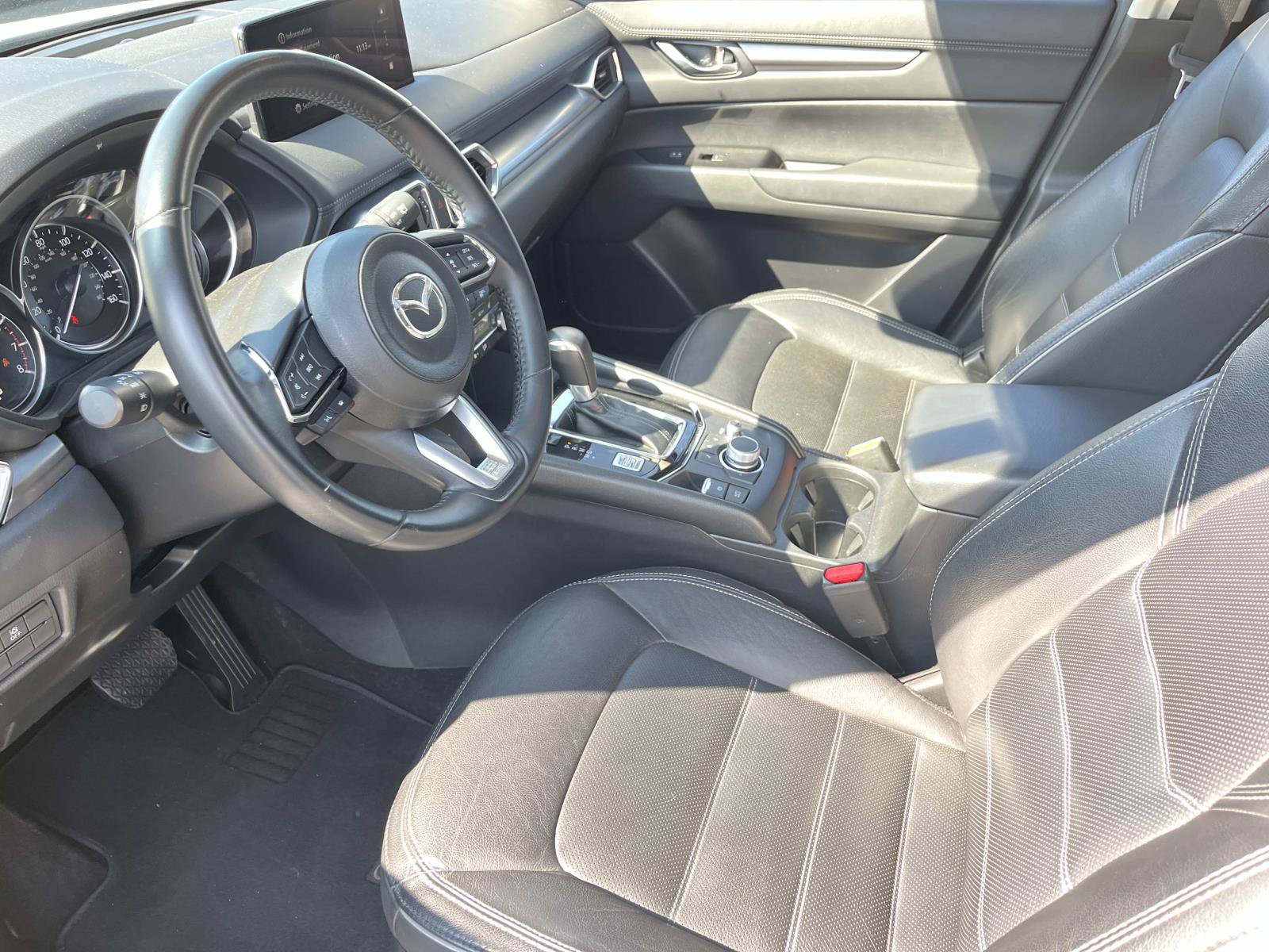 Used 2025 MAZDA CX-5 AWD 2.5 S w/ Preferred Package image 27