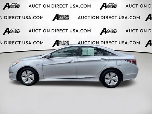 Used 2014 Hyundai Sonata Hybrid FWD image 3
