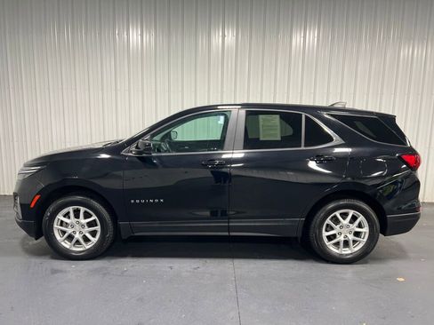 Used 2023 Chevrolet Equinox LT w/ Driver Convenience Package image 22