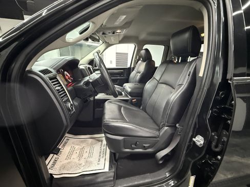 Used 2018 RAM 1500 Sport w/ Hydro Blue Sport Package image 11