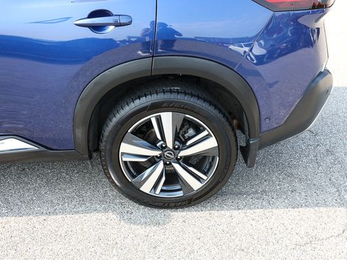 Used 2023 Nissan Rogue Platinum w/ Platinum Premium Package AWD/4WD image 4