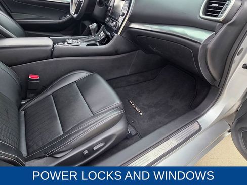 Used 2023 Nissan Maxima SV w/ Floor Mat Group image 15