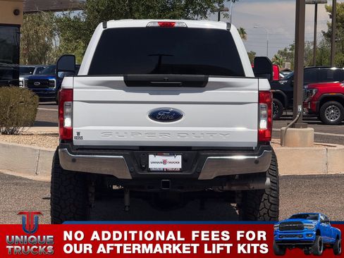Used 2019 Ford F250 XLT w/ XLT Value Package AWD/4WD image 10