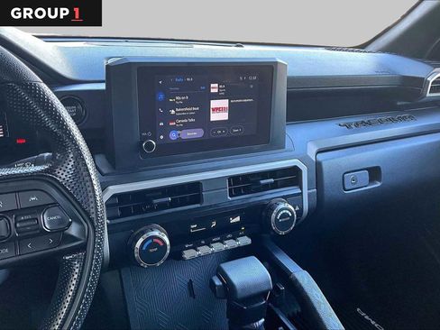 Used 2024 Toyota Tacoma SR w/ SR Upgrade Package AWD/4WD image 7