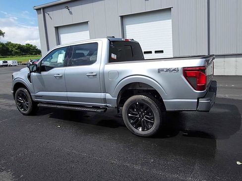 New 2025 Ford F150 XLT w/ Equipment Group 302A MID image 6