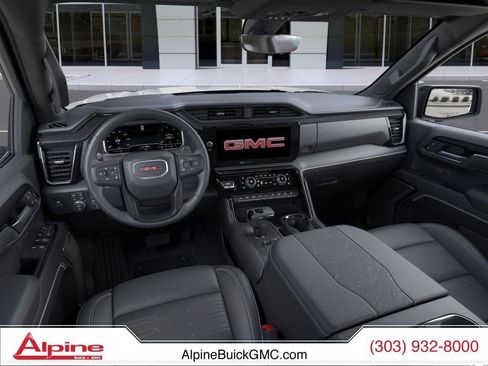 New 2026 GMC Sierra 1500 AT4X AWD/4WD image 15