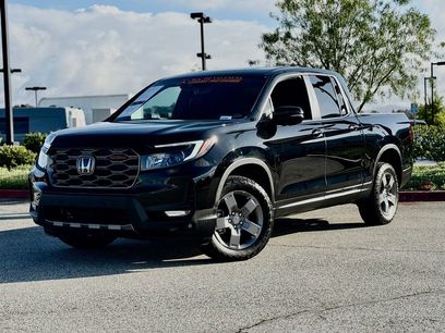 Used 2024 Honda Ridgeline TrailSport