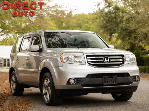 Used 2015 Honda Pilot EX-L image 1