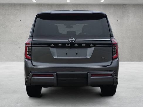 New 2026 Nissan Armada SL RWD image 15