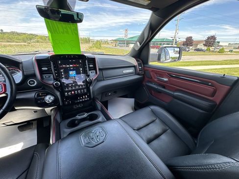 Used 2020 RAM 1500 Rebel w/ Rebel Level 2 Equipment Group AWD/4WD image 11