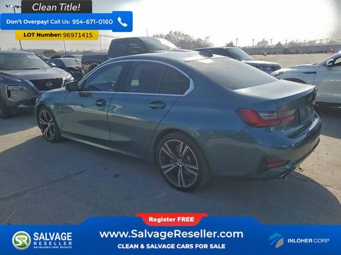 Used 2021 BMW 330e w/ Convenience Package image 3